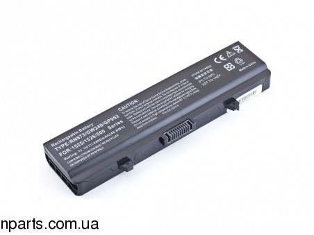 Батарея Dell 500 Inspiron 1440 1750 11.1V 4400mAh Black