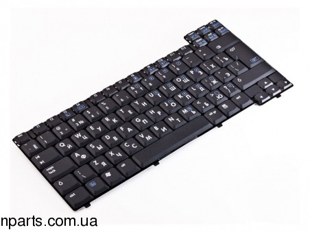 Клавиатура HP Compaq NC6110 6120 6130 6320 NX6105 6110 6120 6130 6310 6315 6320 6325 RU Black