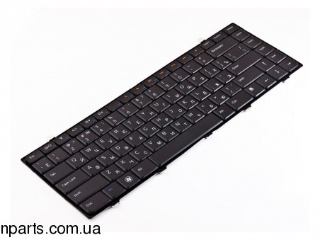 Клавиатура Dell Studio 14 14Z 1440 1457 RU Black