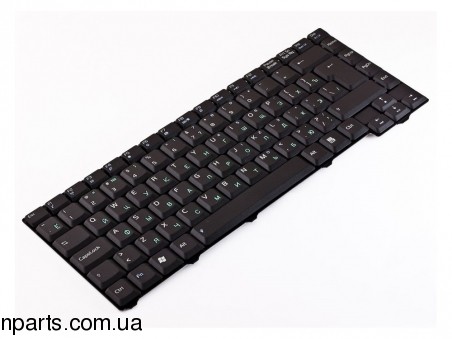Клавиатура Asus F2 F3 F3J F3Jc F3Jm F3T F5 T11 RU Black 28pin