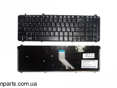 Клавиатура HP Pavilion DV6-1000 DV6T-1000 DV6Z-1000 DV6-1200 DV6-1100 DV6-2000 DV6-2100 RU Black