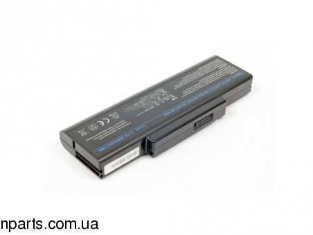 Батарея Asus F3 11.1V 7200mAh Black