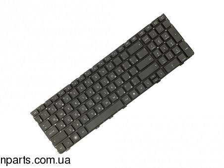 Клавиатура HP ProBook 4535S 4530S 4730S RU Black Without Frame Горизонтальный Enter