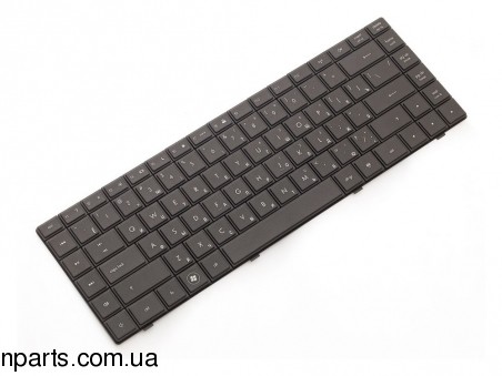 Клавиатура HP Compaq 620 621 625 RU Black