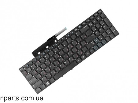 Клавиатура Samsung NP300E5A NP300V5A RU Black Without Frame