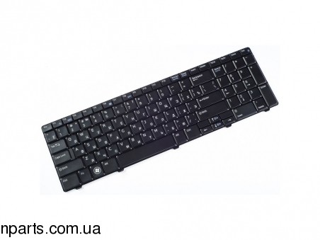 Клавиатура Dell Vostro 3700 RU Black