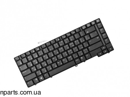Клавиатура HP Compaq 6930 6930P RU Black With point stick
