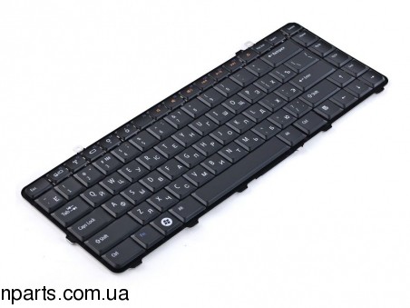 Клавиатура Dell Studio 1555 1557 RU Black