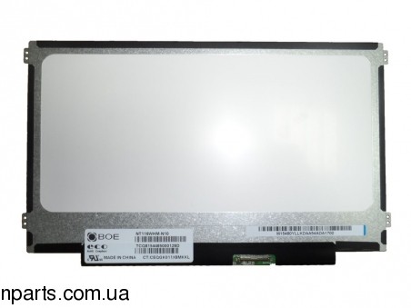 Дисплей 11.6” BOE NT116WHM-N10 (Slim LED,1366*768,40pin)