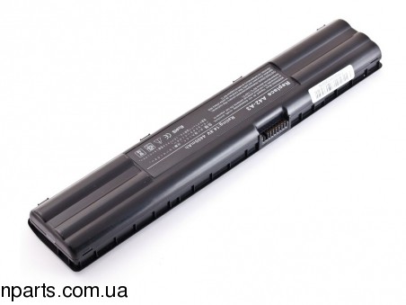 Батарея Asus A3 A3000 A6 A6000 A7 G1 G2 Z91 Z92 A42-A3 A42-A6 14.8V 4400mAh Black