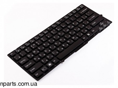 Клавиатура Sony VPC-SD VPC-SB Series RU Black