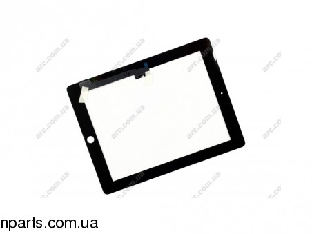 Сенсор для Apple iPad 3 Black