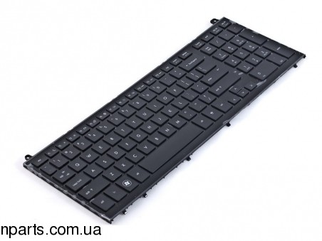 Клавиатура HP ProBook 4520 4525 4520S 4525S RU Black Frame Black