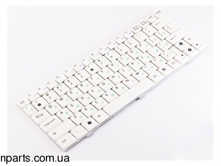 Клавиатура Asus Eee PC 1000 1000H 1000HA 1000HE 1000HC 1000H 1002HA 904 904HA 904HD 905 RU White