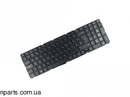 Клавиатура HP Pavilion DV7-4000 DV7-4100 DV7-4200 DV7-4300 RU Black WithoutFrame Вертикальный Enter