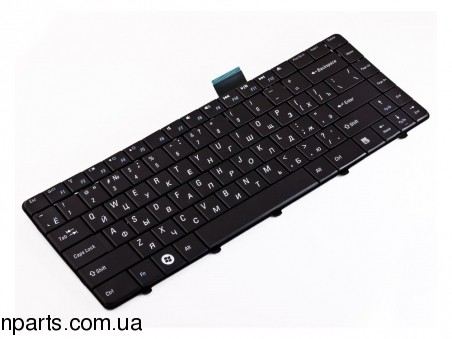 Клавиатура Dell Inspiron 11 11Z 1110 RU Black