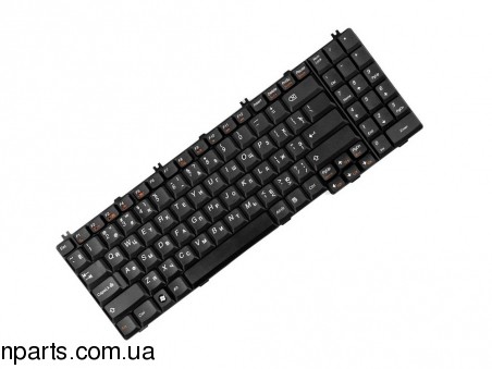 Клавиатура Lenovo IdeaPad B550 B560 G550 G550A G550M G550S G555 V560 RU Black