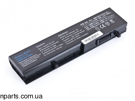 Батарея Dell Studio 1435 1436 WT870 11.1V 4400mAh Black