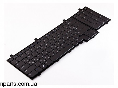 Клавиатура Dell Inspiron 1747 1750 RU Black