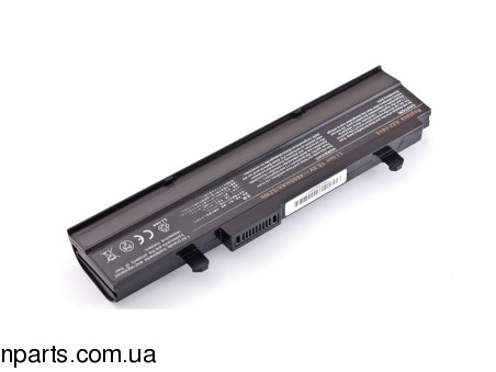 Батарея Asus Eee PC 1015 1016 1215 10.8V 4400mAh Black