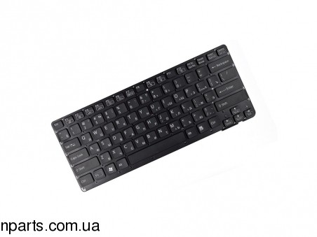 Клавиатура Sony VPC-CA Series RU Black Without Frame