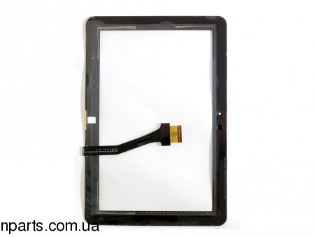 Сенсор для планшета Samsung Galaxy Tab 10.1” GT-P7500 GT-P7510 GT-P7501  Black
