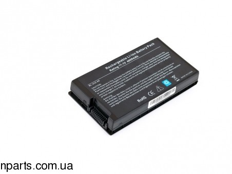 Батарея Asus A8 A8000 F8 Z99 A32-A8 11.1V 4400mAh Black