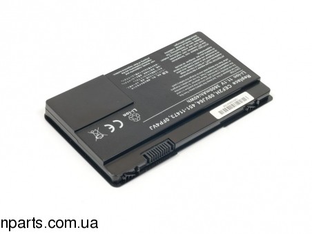 Батарея Dell Inspiron 13ZR 13ZD N301 M301 1320 1320N 11.1V 3600mAh Black