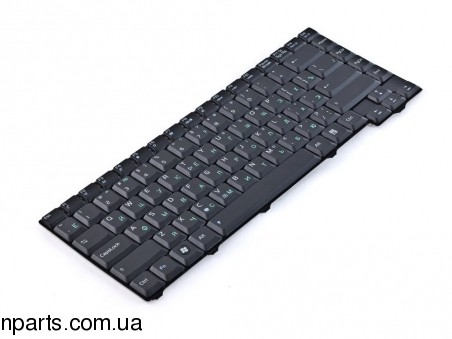 Клавиатура Asus F2 F3 F3J F3Jc F3Jm F3T F5 T11 RU Black