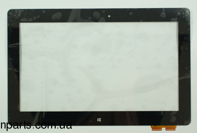 Тачскрин (сенсорное стекло) для ASUS VivoTab Smart ME400 series  10.1", черный