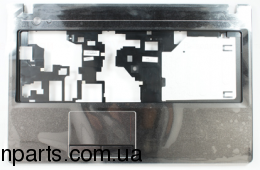 Верхняя крышка для ноутбука Lenovo (G580, G585), black (metal)