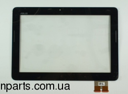 Тачскрин (сенсорное стекло) для ASUS Transformer Transformer Pad TF303CL 10.1", черный
